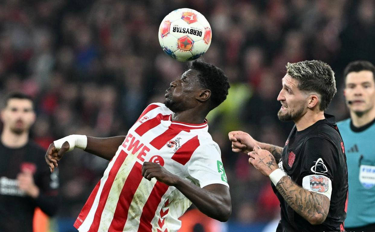 德甲最新积分战报：争四激烈进行中，勒沃库森、法兰克福与霍芬海姆全线获胜